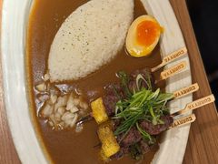 -CURRY YA 熟成咖哩專門店(深圳湾万象城店)