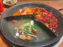-后火锅(南京东路总店)