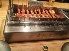 -邢氏老太太烤串(北兴街店)