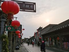 -东关街美食广场