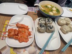 -小杨生煎(香港名都店)