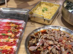 -青瓦餐厅·生鱼片·韩园烤肉(西塔店)