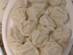-悦海·家宴·冰花皮皮虾大锅贴(宝龙店)