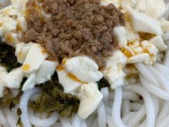 -辣辣小吃豆花米线(大观篆新农贸市场店)