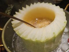 -得意咚瓜·顺德鱼生·冬瓜火锅(深圳首店)