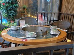 -醉月城西昌火盆烧烤(天府店)