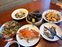 -妈妈菜舟山海鲜(定海古城店)