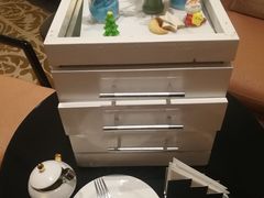 -行者书屋大堂吧 ·下午茶(南京圣和府邸酒店)