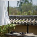 不需要远行，感受日式庭院生活