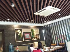 大堂-双合园·海鲜水饺青岛菜(大尧三路店)