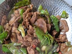-米椰湘·辣椒炒肉