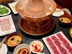 -南门涮肉(北洼路店)