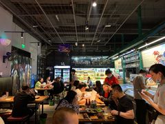 大堂-KAOTOWN烤堂•烧烤(海汇港店)