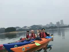 -千岛湖湖人皮划艇俱乐部