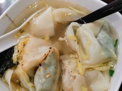 荠菜馄饨-锡笼记·无锡小笼(大润发店)