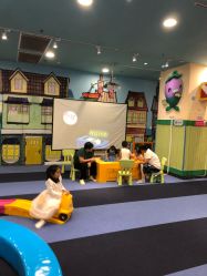 -万达宝贝乐园(北京槐房店)