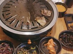 -九田家黑牛烤肉料理(柒悦城店)