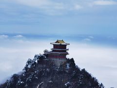 -终南山南五台景区