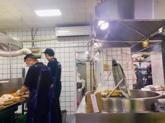 大堂-穆得·老周家牛肉烧饼(普利街店)