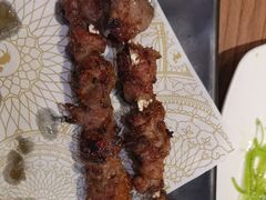 羊肉串-西部马华清真兰州牛肉面·烧烤夜市(广渠门店)