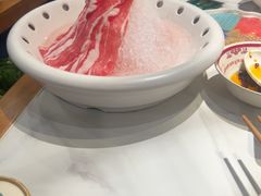 -曲氏老北京铜锅涮肉•火锅(不老街店)