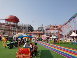 点击看大图 -哆哆咪娅星球乐园(东方国际商业广场店)