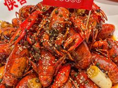 -侠舍·江湖小龙虾大排档(沌口总店)
