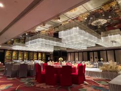 -静安洲际酒店·宴会厅