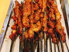-陈记农家挂炉烤肉(雁南一路店)