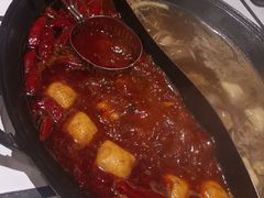 -朱光玉火锅馆(正弘城店)