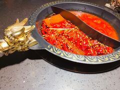 -锅说大脸毛肚重庆老火锅(佐阾店)