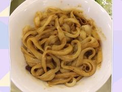 肉丁炸醬刀削麵-晋阳饭庄(虎坊桥店)
