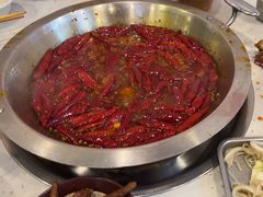 -厂花素芬九宫格火锅(银泰店)