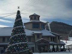 -长白山万达国际滑雪场