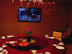 包厢-汕头龙光喜来登酒店-采悦轩中餐厅