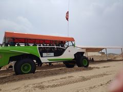 -库伦旗银沙湾旅游景区