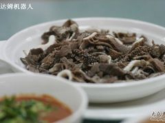爆肚-白魁老号饭庄(安内店)