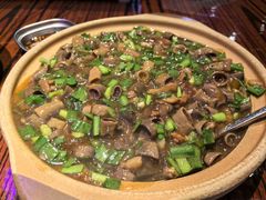 海肠捞饭-蚝堡海鲜·威海菜·海肠捞饭·烧烤·亚洲吃蚝公司(幸福门店)