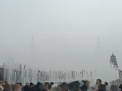 -大雁塔北广场音乐喷泉