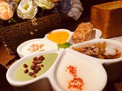 -绿茶餐厅(昆明世纪金源店)