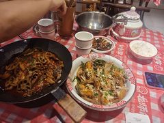 -龙师傅卤炒(天马店)