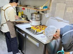 -韩国利尔面包(桂林路店)