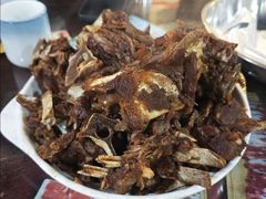 红烧羊骨头-来顺成饭庄