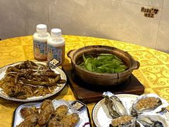 -天宝食坊·啫啫煲大排档(西华路店)