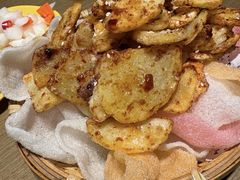 -肥三土菜馆(五四广场店)