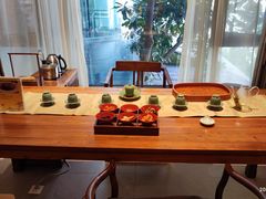 -绣园·茶食宴(湘绣博物馆店)