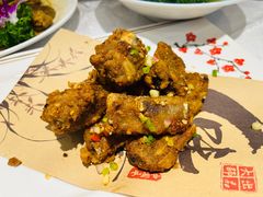 怀旧椒盐排骨-顺德佬华侨城店·商务宴请·团建