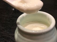 牌坊自制酸奶-老牌坊•鲁菜名店•地道济南菜(大观园商埠店)