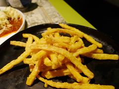 咸蛋黄土豆条-桂满陇天书(南京德基旗舰店)