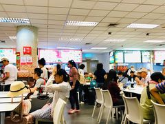 -Magic Food Point(Airport Street food)